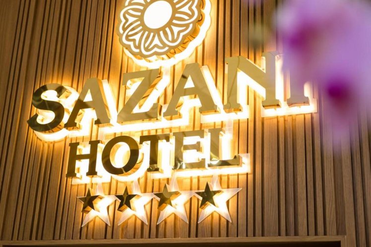 Sazani Hotel, Kavaje