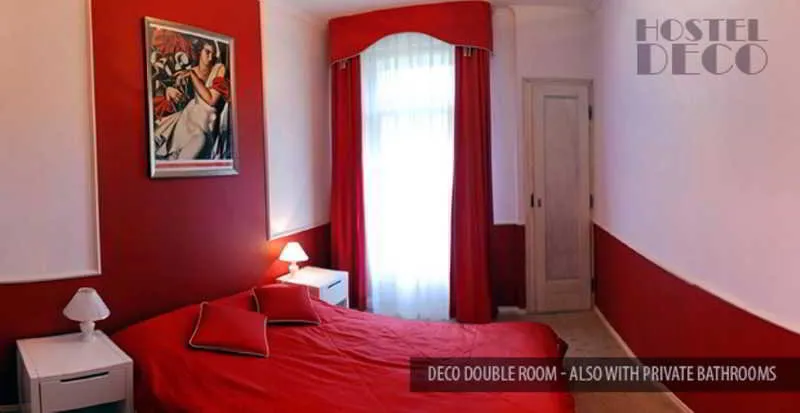 Room, Deco Hostel, Krakow