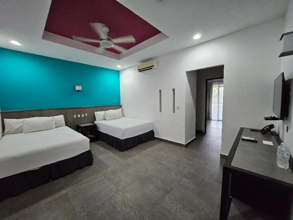 SUITE STANDARD Room, Hotel MX portal maya, Playa Del Carmen