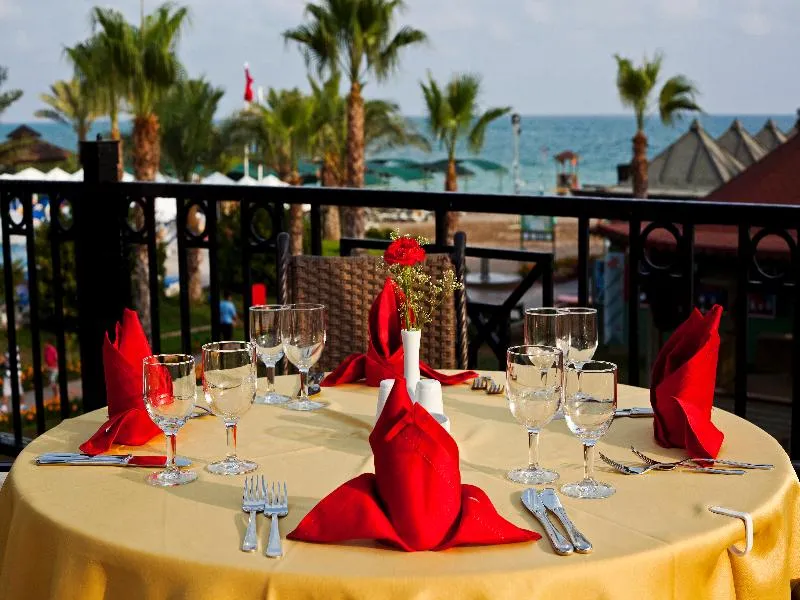 Restaurant, Papillon Belvil, Antalya