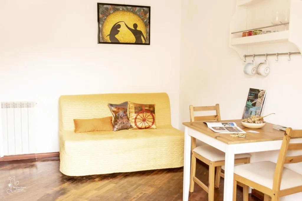 General view, Sicilian Home Concept B&B, Palermo