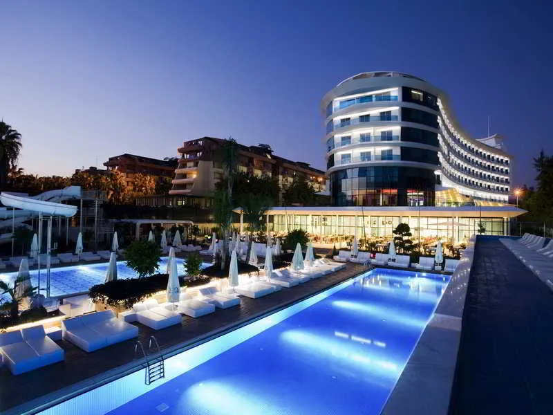 Pool, Q Premium Resort, Antalya