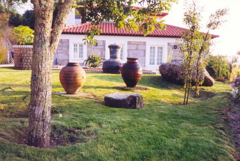 General view, Casa Da Pedra, Porto