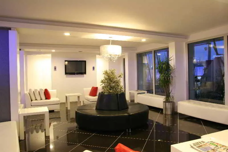 Lobby, Scalanuova Inkim Hotel, Izmir