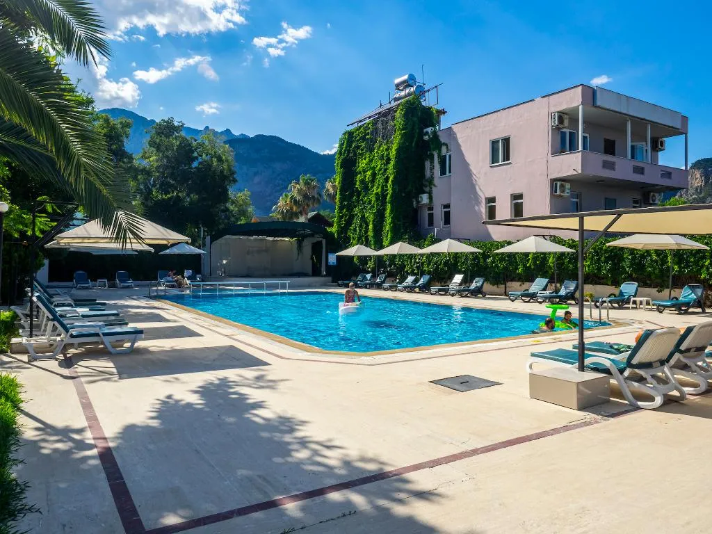 Pool, Tal Beach Hotel, Antalya