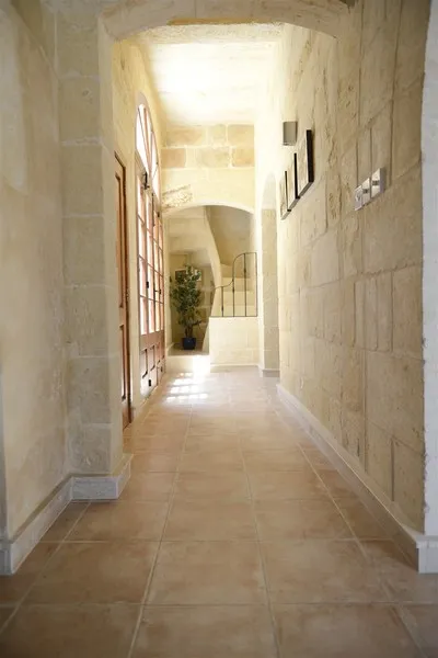 General view, Ta Girardu, Gozo
