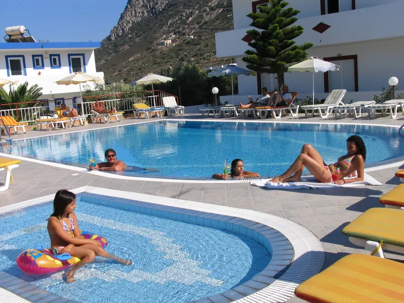 Pool, Villa Popi, Kos