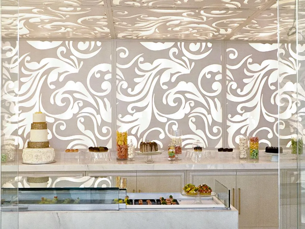 Restaurant, Grecotel LUXME White, Crete