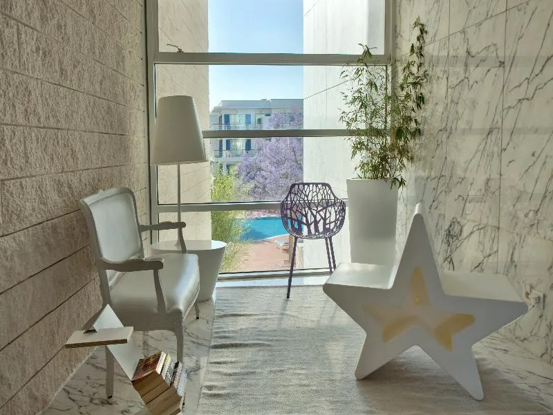 Lobby, Marina Club I, Algarve