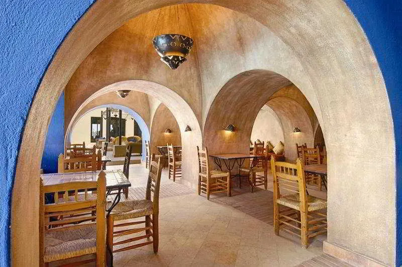 Restaurant, Marina Lodge at Port Ghalib, Red Sea Riviera