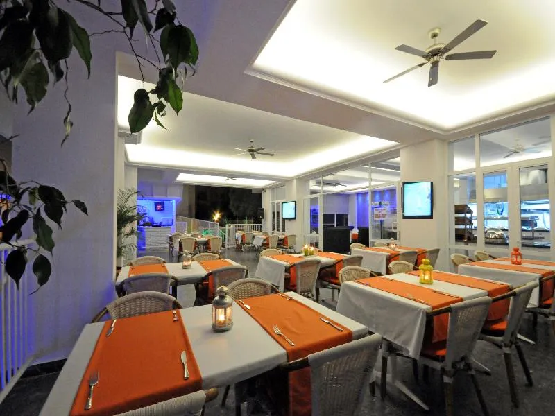 Restaurant, Blue Palace Hotel & Family, Dalaman