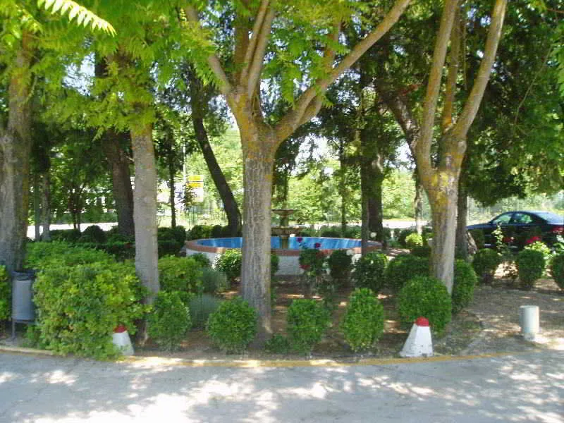 General view, Manzanares, Madrid