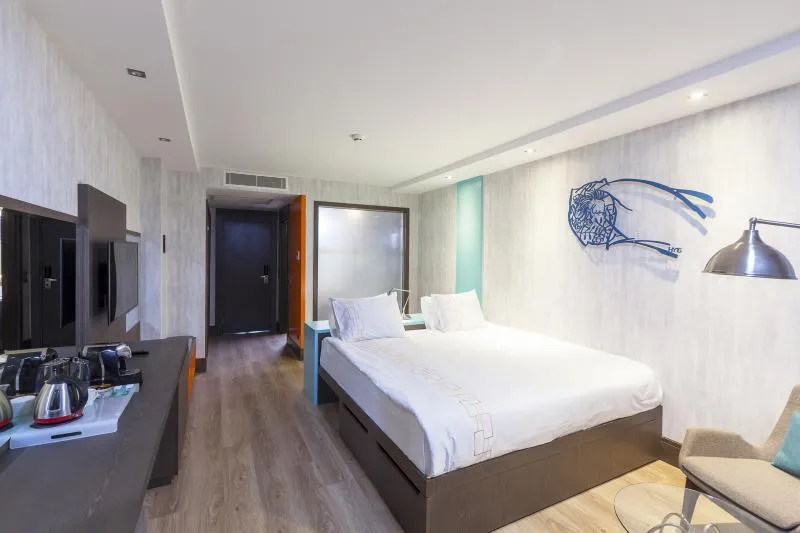 DOUBLE STANDARD Room, Best Western Vib Antalya Hotel, Antalya