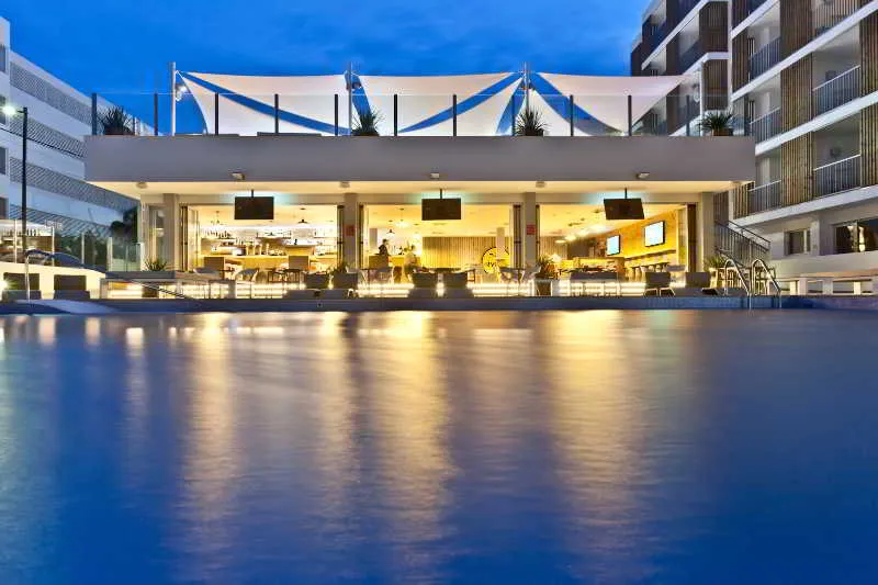 General view, Ryans Ibiza Apartments (Adults Only), Ibiza