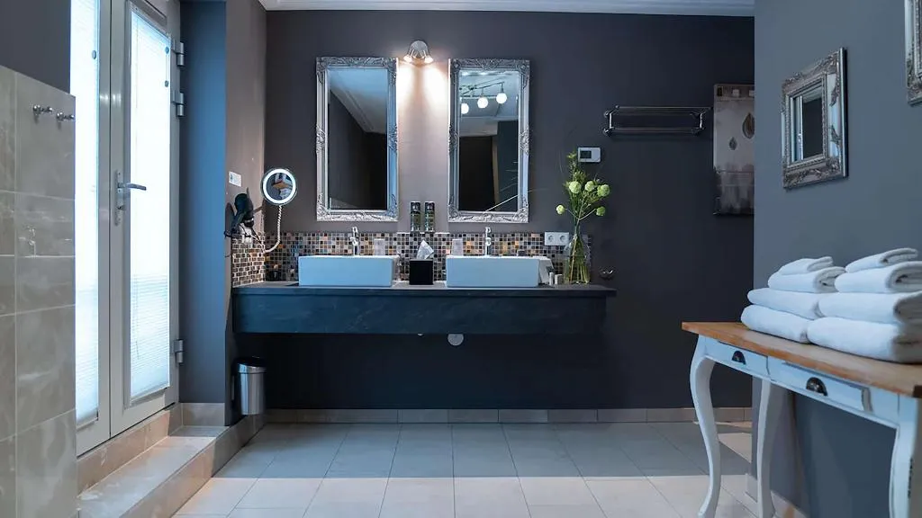 SUITE PRESTIGE Room, Luxury Suites Amsterdam, Amsterdam