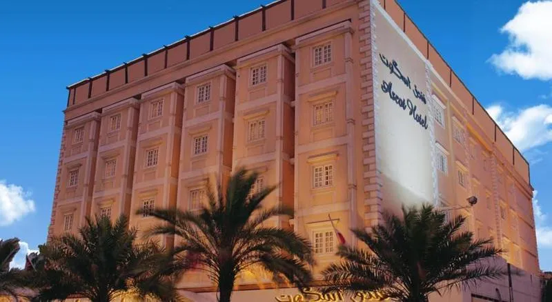 General view, Ascot Hotel, Dubai