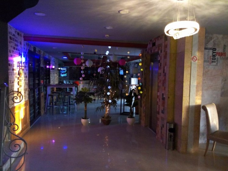 Hotel Diar Meriem, Tunisia