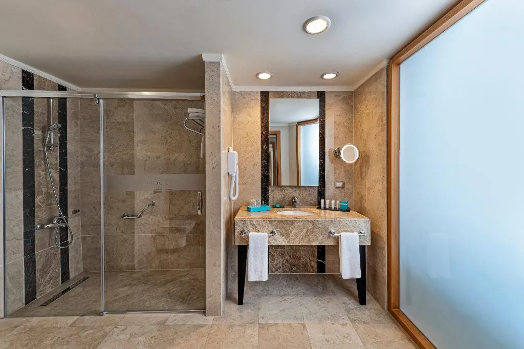 DOUBLE LAND VIEW Room, Susesi Luxury Resort, Antalya