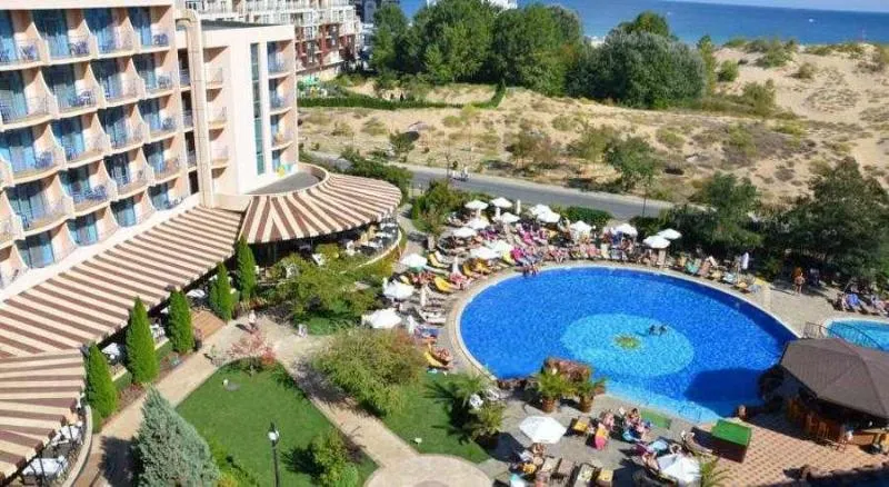 General view, Tiara Beach, Bourgas