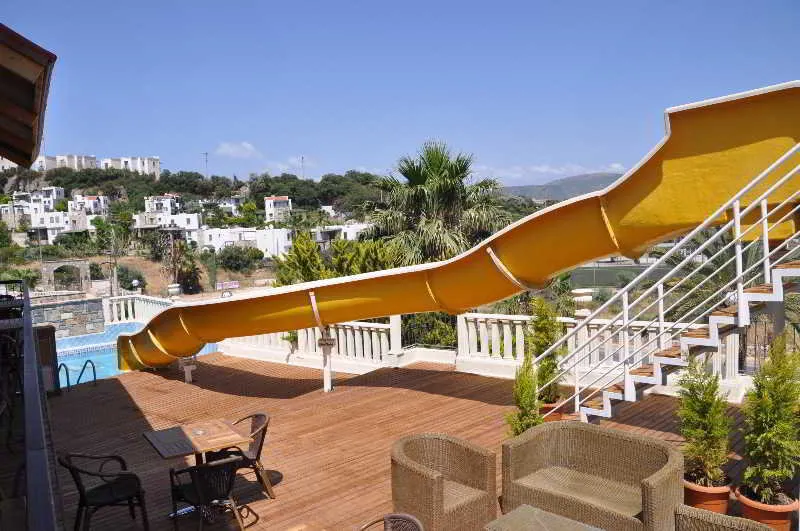 Pool, Poseidon Suites Bodrum, Bodrum