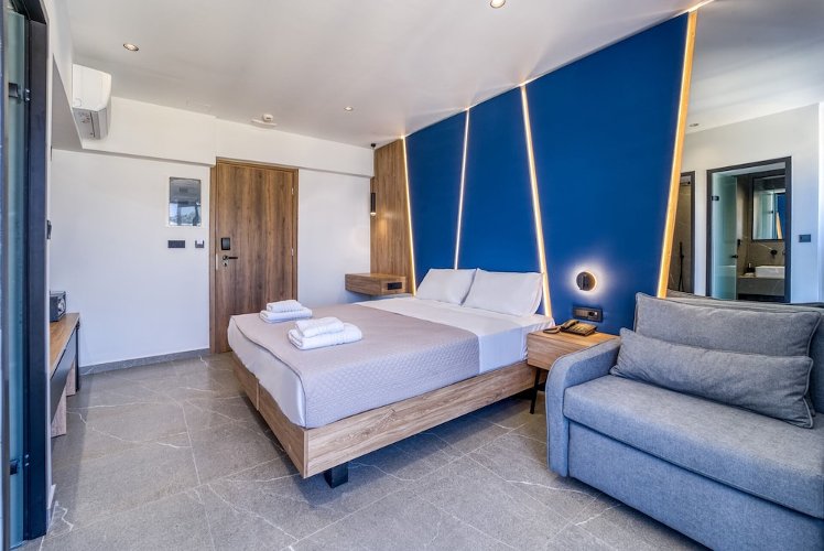 Island Sea Side Hotel - Adults Only, Rhodes