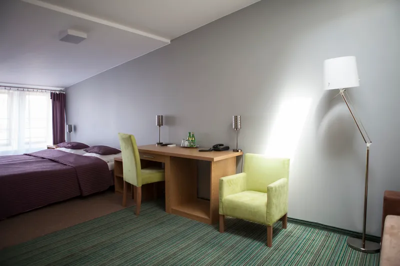 DOUBLE STANDARD Room, Hotel Secesja, Krakow
