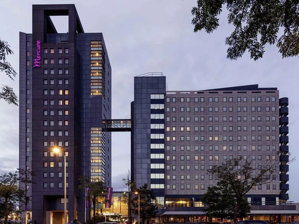 General view, Mercure Amsterdam City Hotel, Amsterdam