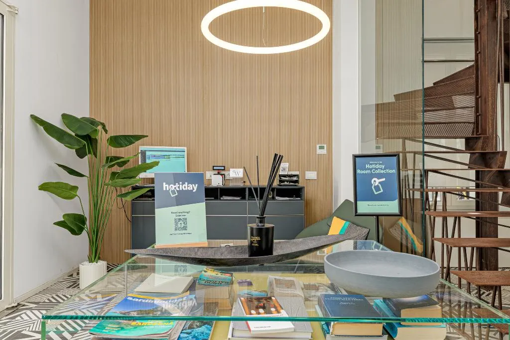 Lobby, Hotiday Olbia Wallure, Olbia