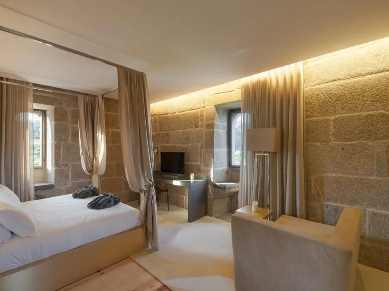 SUITE SUPERIOR Room, Torre de Gomariz Wine & Spa Hotel, Porto