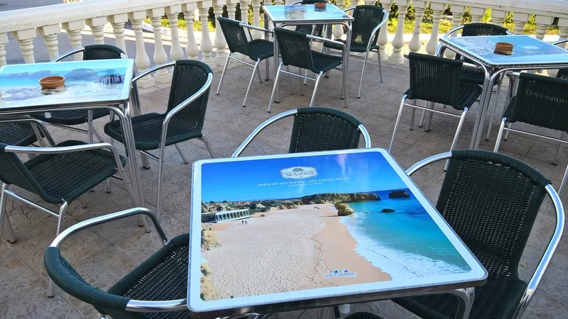 Bar, Ponta Grande Resort, Algarve