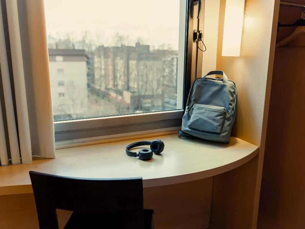 DOUBLE STANDARD Room, ibis Barcelona Mollet, Barcelona