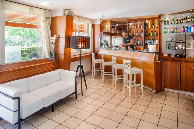 Bar, Ostia Antica Park Hotel & Spa, Rome