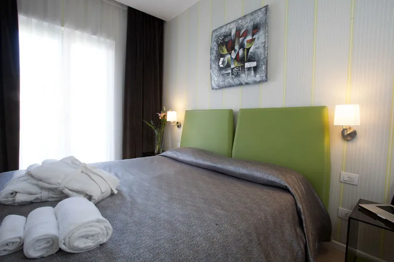 SUITE STANDARD Room, Isola Sacra Rome Airport Hotel, Rome