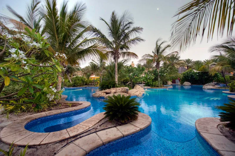 Pool, Jumeirah Beach Hotel Dubai, Dubai