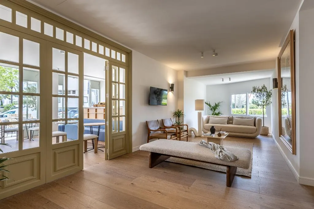 Lobby, Hoposa Panorama, Majorca