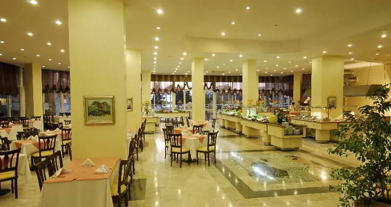 Restaurant, Incekum Su, Antalya