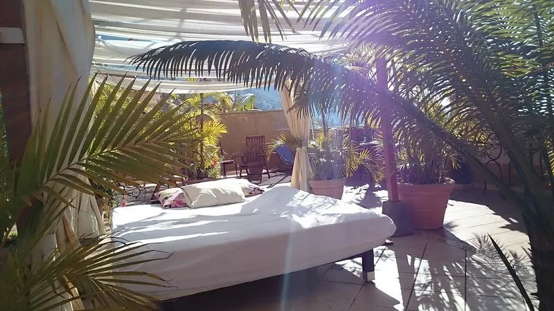 Terrace, Estrella Del Norte, Tenerife