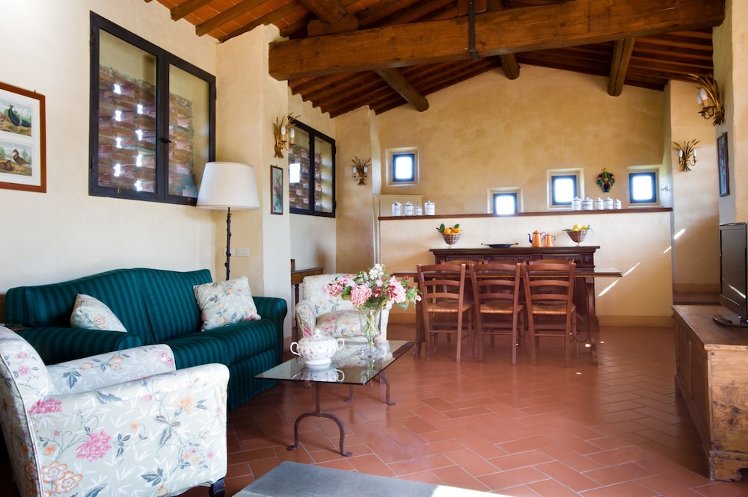 Torre A Cona Hotel, Florence