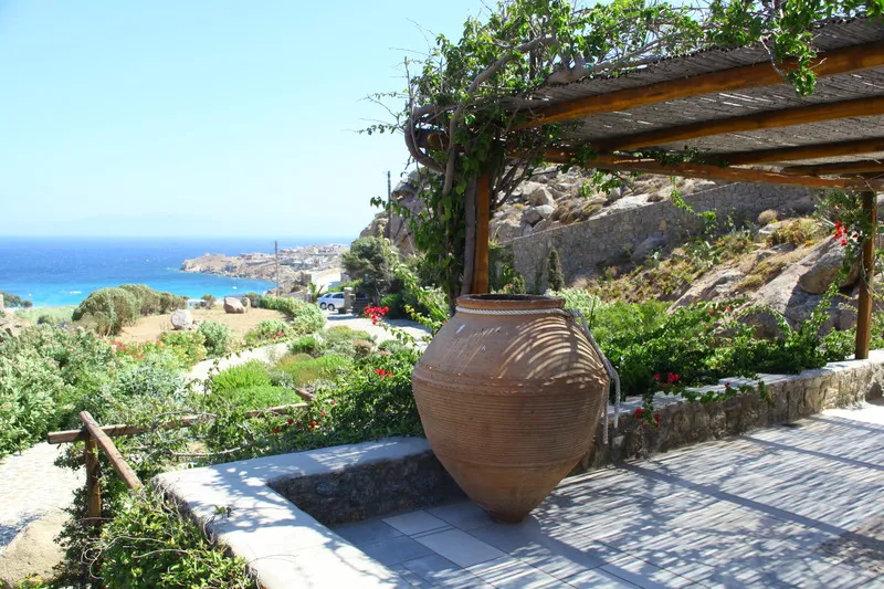 SUITE SUPERIOR SEA VIEW Room, Nama Villas, Mykonos