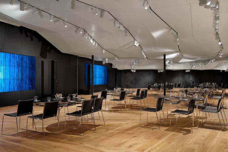 Conferences, W Amsterdam, Amsterdam
