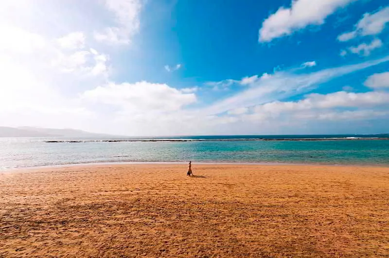Beach, Verol, Gran Canaria