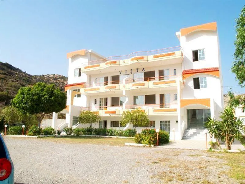 General view, Faliraki Vista, Rhodes