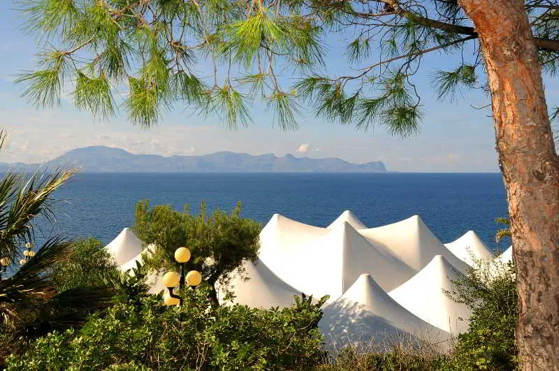 General view, Perla del Golfo Hotel & Resort, Palermo