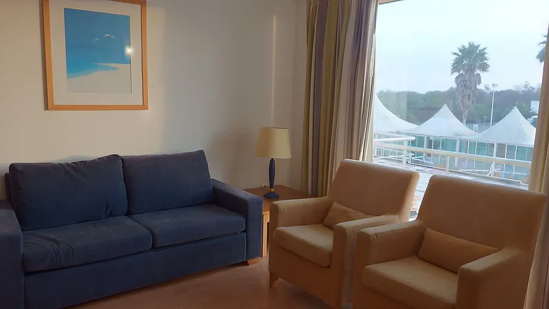 APARTMENT CAPACITY 2 Room, Jardins da Ria, Porto