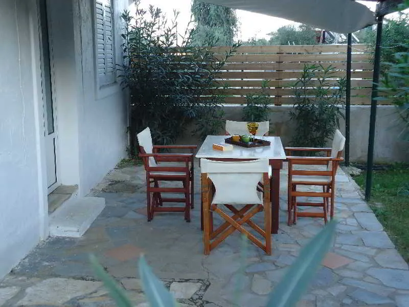 STUDIO CAPACITY 4 Room, Valentino Villas & Apartments, Zante