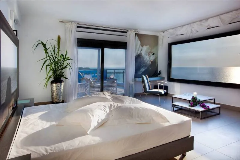 Room, Mare Dei Suites Hotel, Santorini