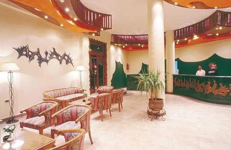 General view, Partner Turquoise, Red Sea Riviera
