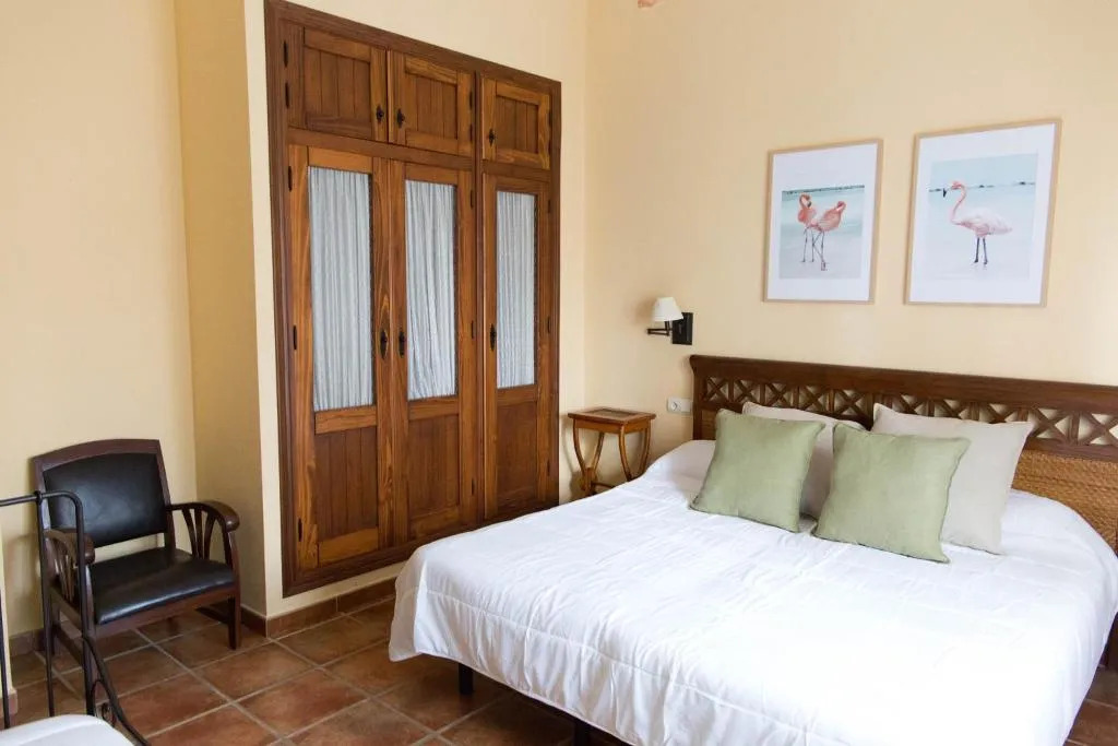 General view, Casa Rural Aire, Andalucia