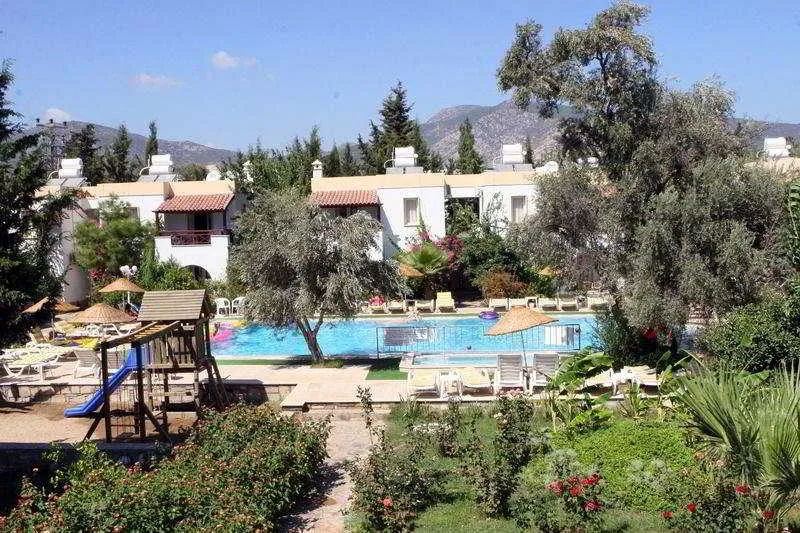 General view, Bitezpark Toloman Apart, Bodrum