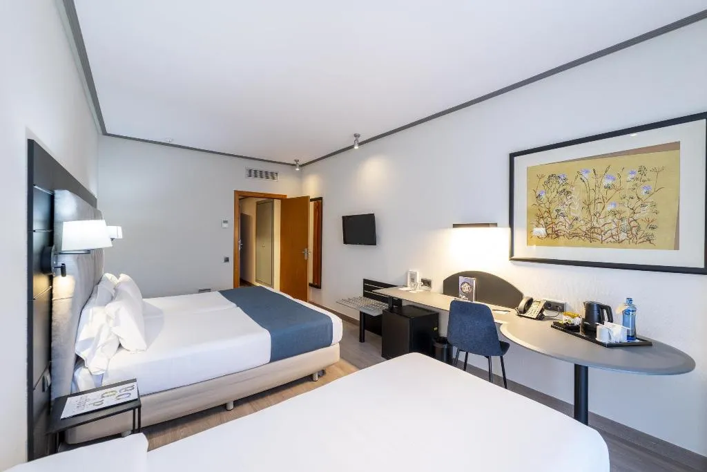 Room, Abba Garden, Barcelona